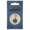 Zawieszka Charm Slytherin - Harry Potter (posrebrzane)
